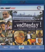 A Wednesday Hindi Blu Ray